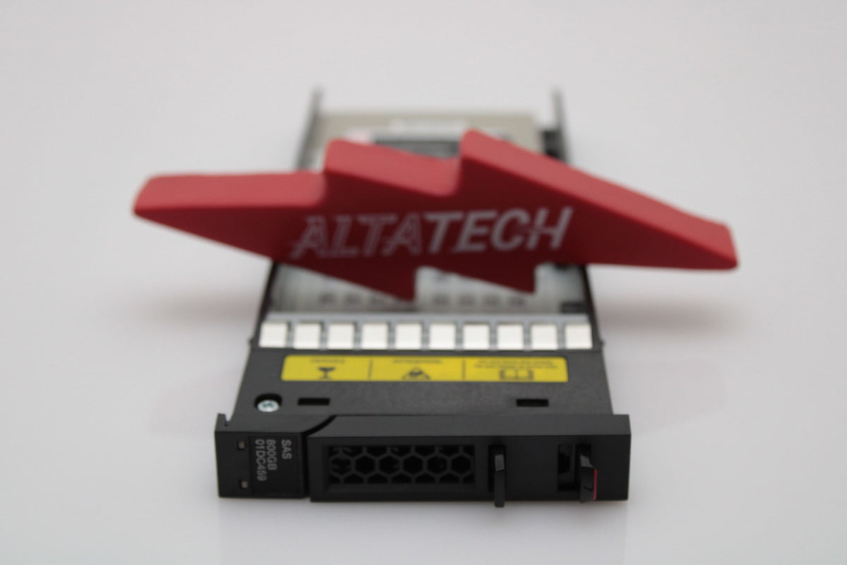 Lenovo 01DC459 800GB 12GB/S 2.5" SAS SSD, Used