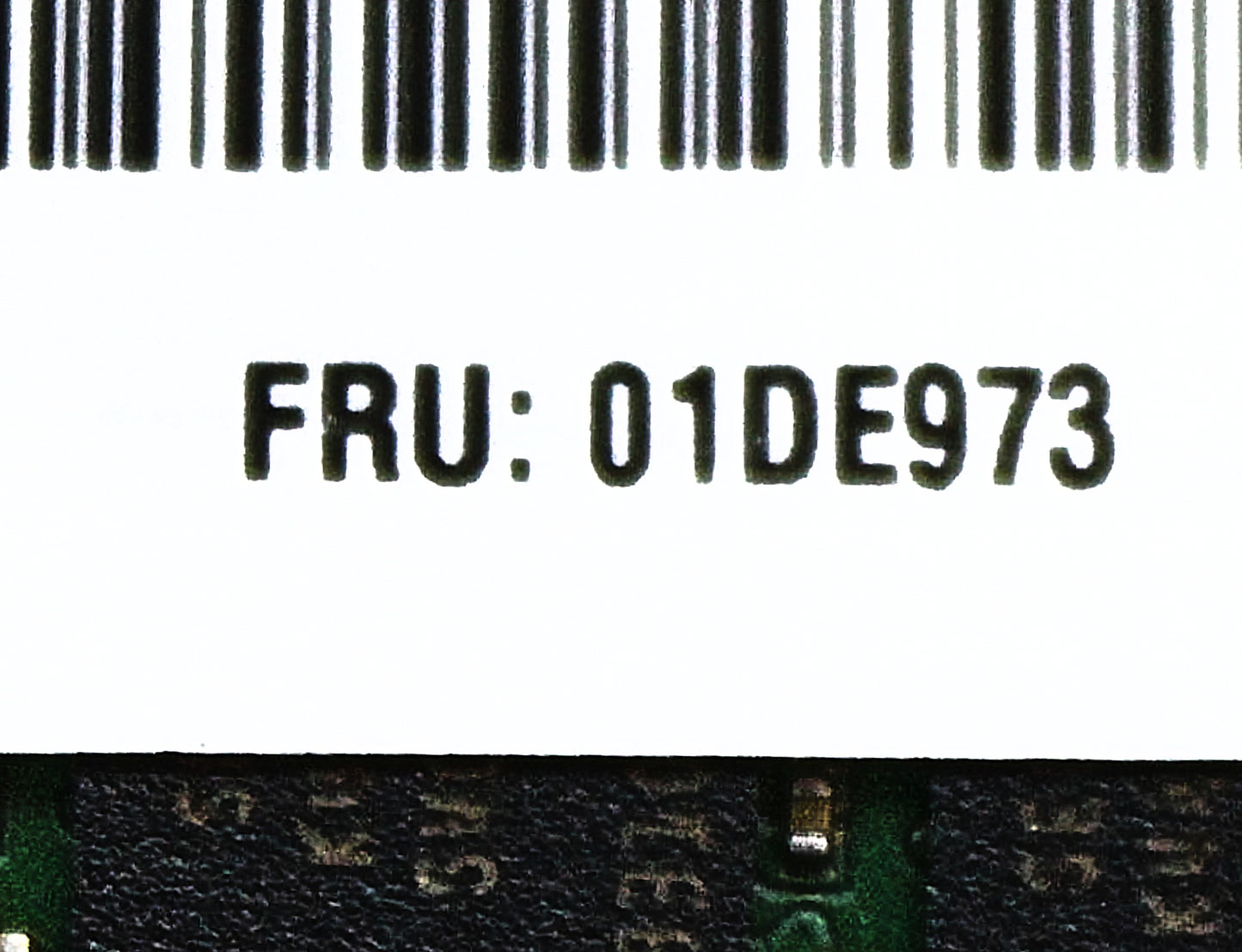 Lenovo 01DE973 16GB PC4-21300V 2Rx8 ECC, Used