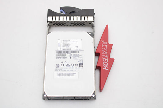 Lenovo 01EJ583 8TB 7.2K 12G SAS 3.5" HDD V3700 V2, Used