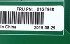 Lenovo 01GT968 SR250 POWER BACKPLANE, Used
