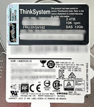 Lenovo 01GV182 2.4TB 10K 12G SAS 2.5 HDD, Used