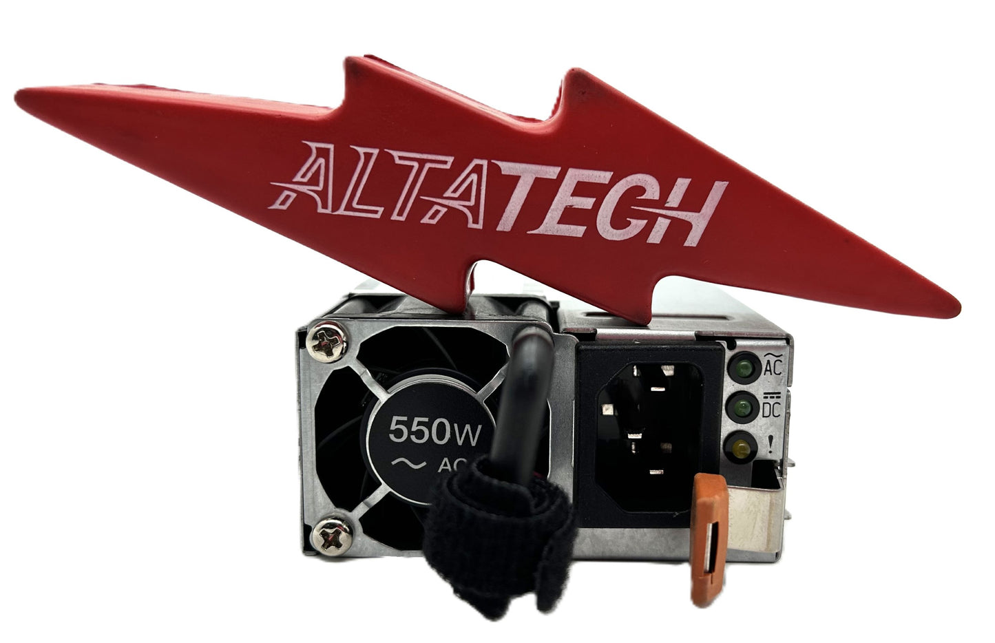 Lenovo 01GV263 550W (230V/115V) PLATINUM PSU, Used