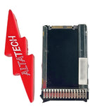 Lenovo 01GV821 ThinkSystem 2.5in PM1635a 400GB Mainstream SAS 12Gb HS SSD, Used