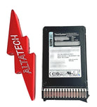 Lenovo 01GV821 ThinkSystem 2.5in PM1635a 400GB Mainstream SAS 12Gb HS SSD, Used