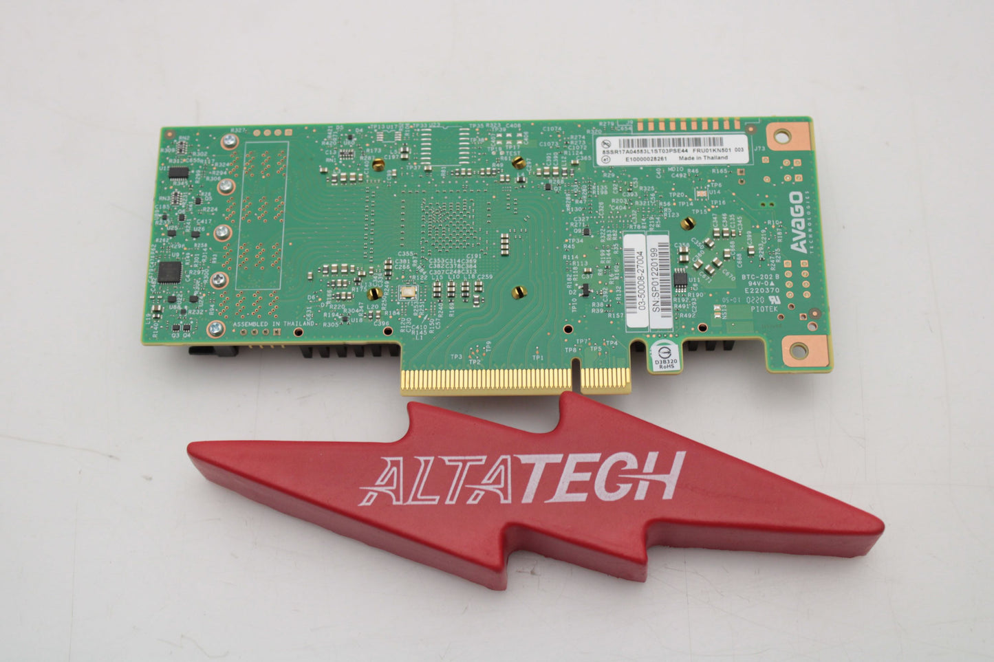 Lenovo 01KN501 ThinkSystem 430-16I SAS/SATA 12GB, Used