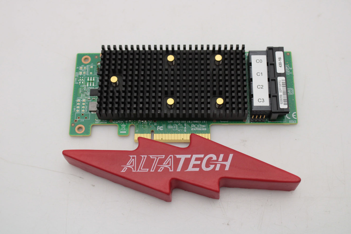 Lenovo 01KN501 ThinkSystem 430-16I SAS/SATA 12GB, Used