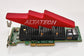 Lenovo 01KN505 530-8i 12Gb/s 8-Port PCIe x8 SATA/SAS RAID Controller FRU P/N: 01KN505, Used