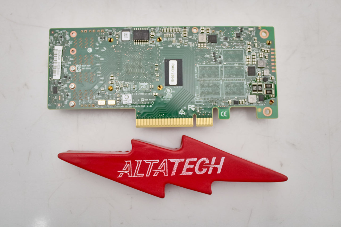 Lenovo 01KN507 RAID 930-8I 2GB Flash PCIe Adapter, Used