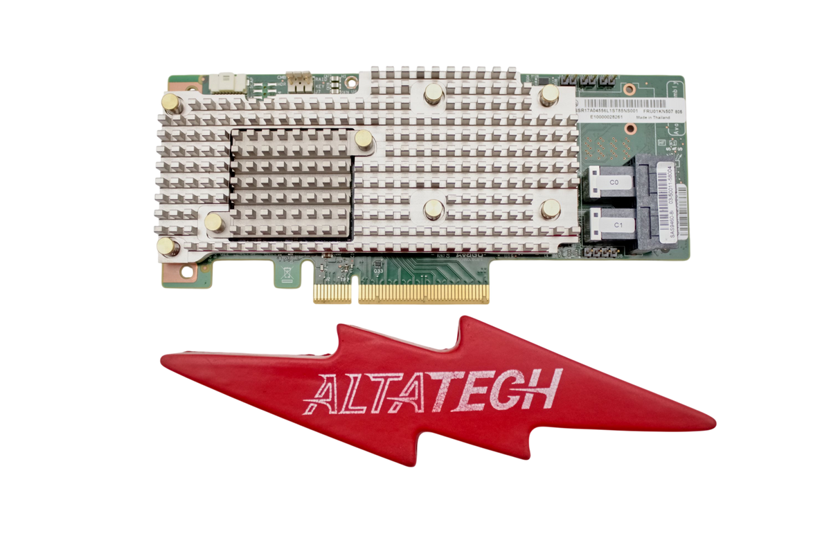 Lenovo 01KN507 RAID 930-8I 2GB Flash PCIe Adapter, Used