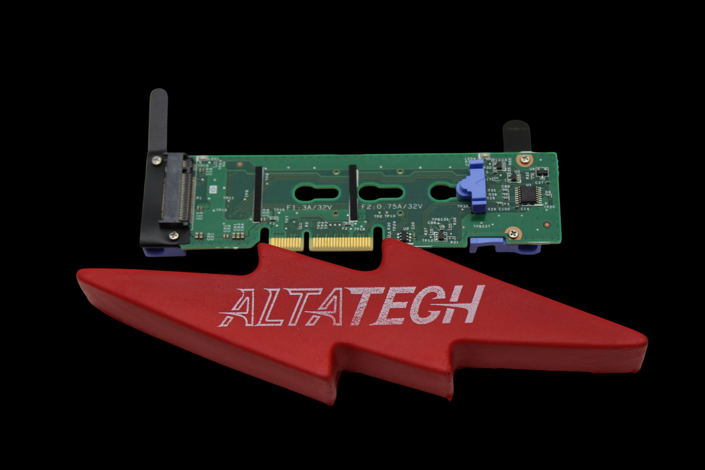 Lenovo 01KN511 THINKSYSTEM M.2 ENABLEMENT KIT, Used