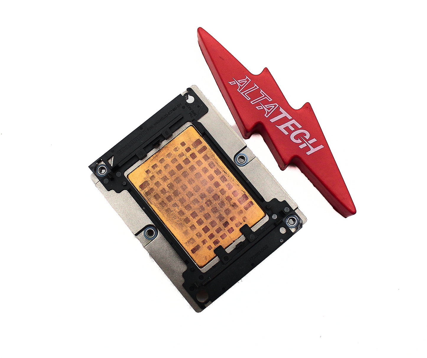 Lenovo 01KP650 LENOVO HIGHER POWER HEATSINK, Used