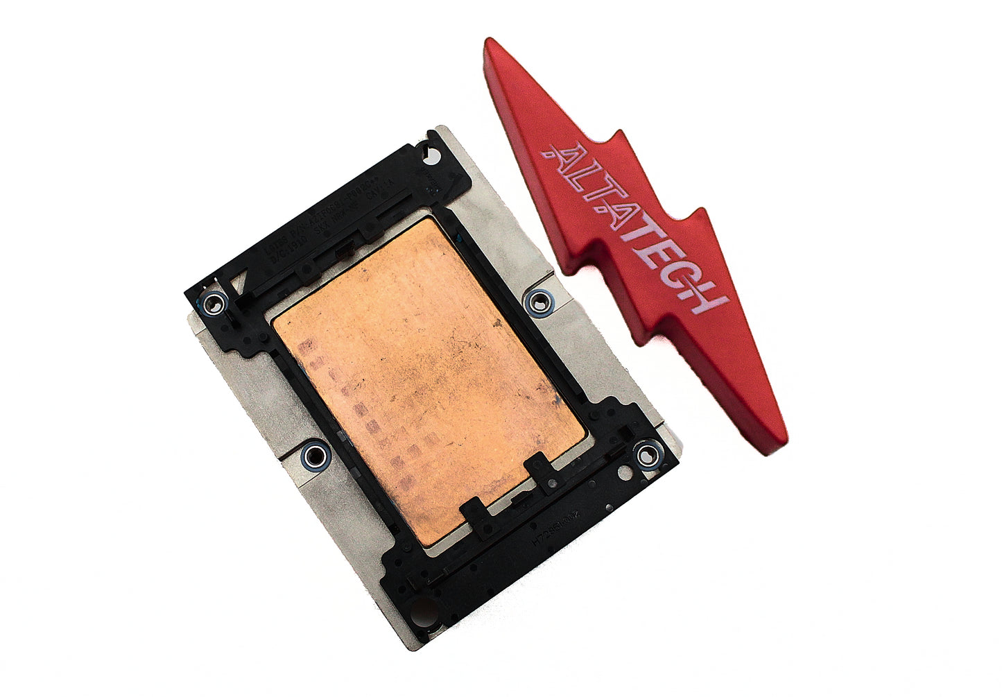 Lenovo 01KP652 SR650 PERFORMANCE HEATSINK 165W, Used