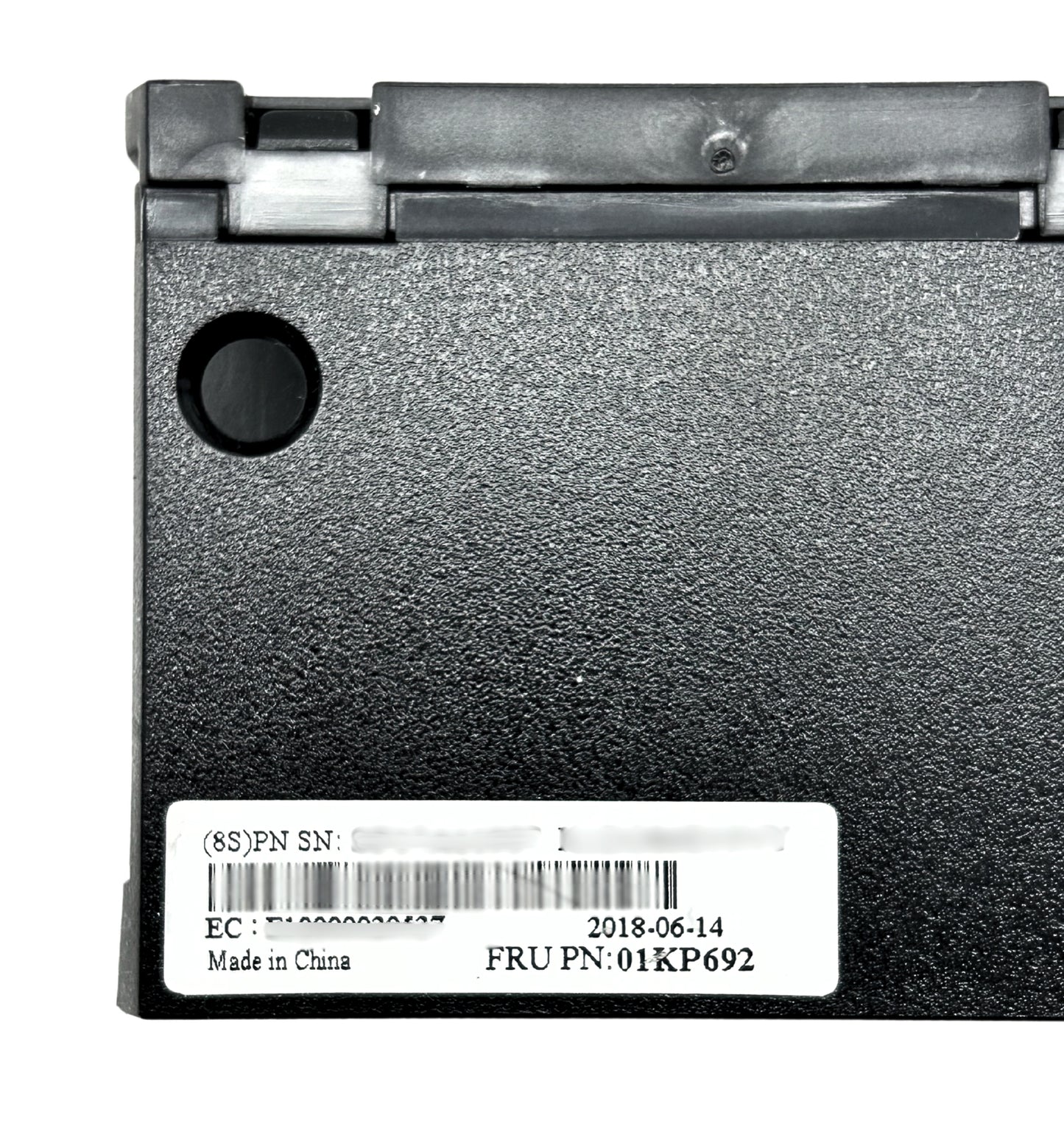 Lenovo 01KP692 FAN FOR THINKSYSTEM SR650, Used