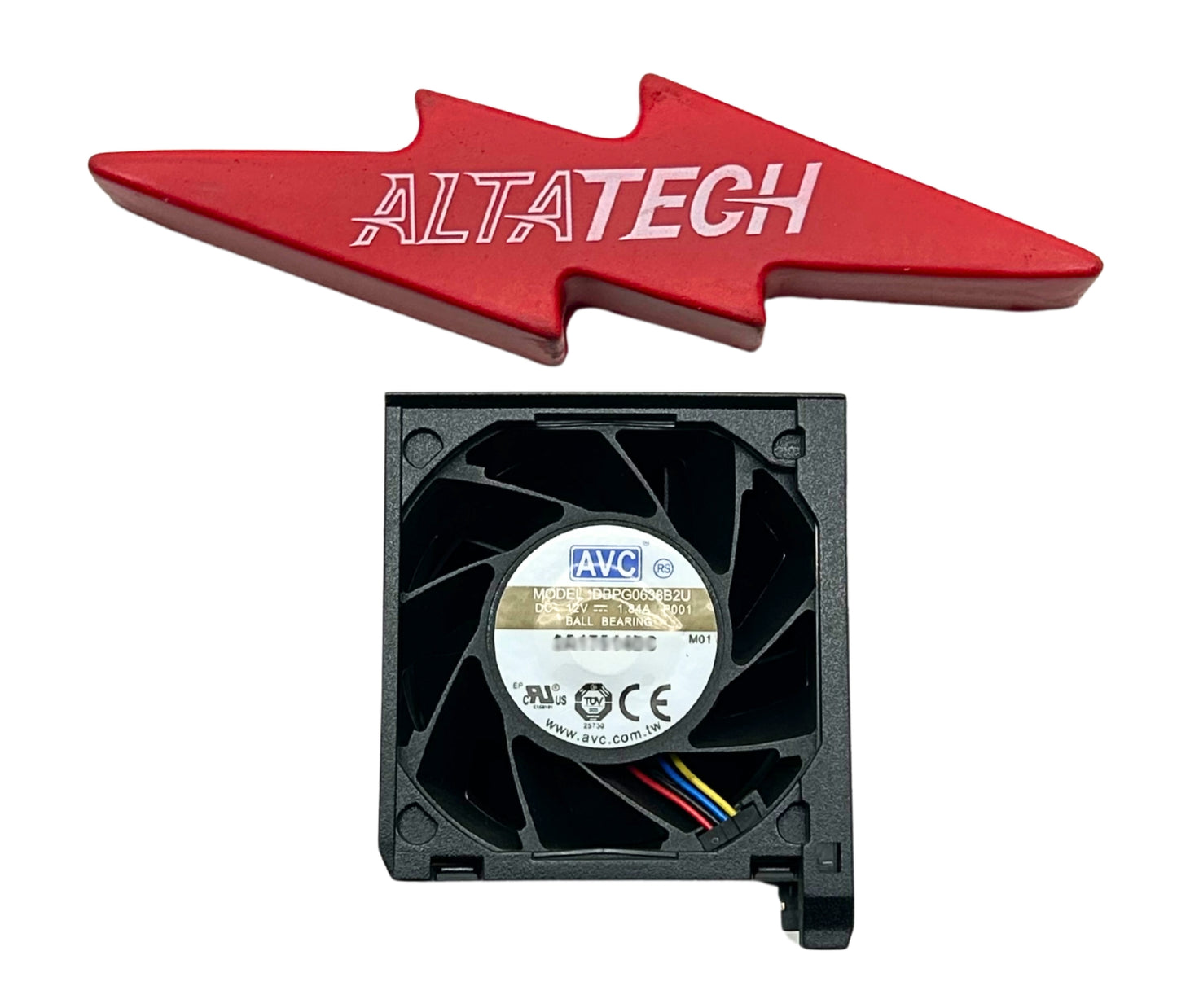 Lenovo 01KP692 FAN FOR THINKSYSTEM SR650, Used