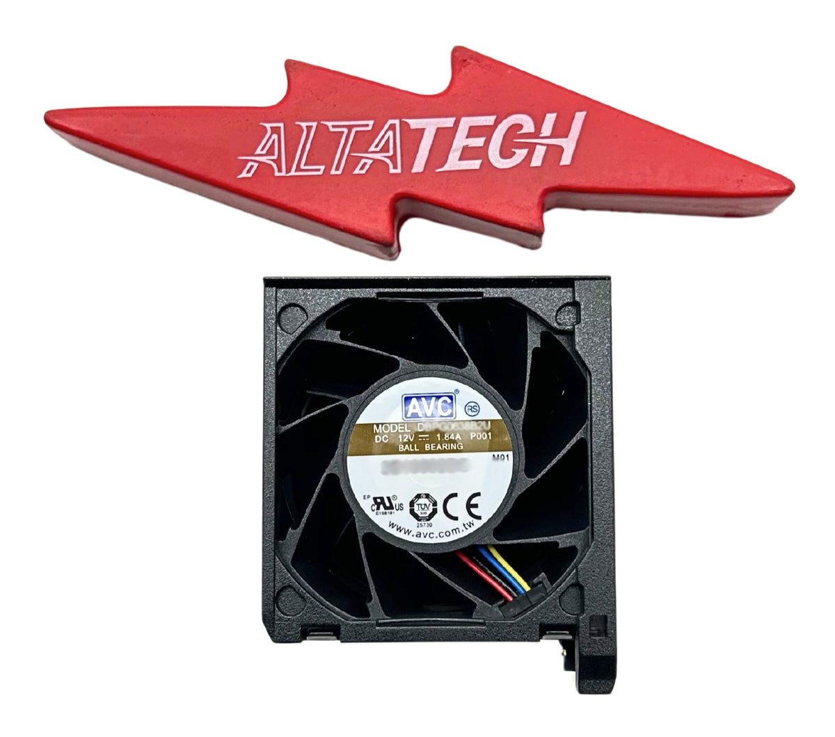 Lenovo 01KP693 FAN FOR THINKSYSTEM SR650, Used