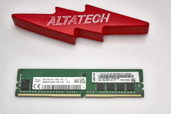 Lenovo 01KR353 16GB PC4-23400V DDR4-2933 1RX4 ECC, Used