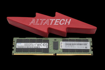 Lenovo 01KR356 64GB PC4-23400VR DDR4-2933 2RX4 ECC, Used
