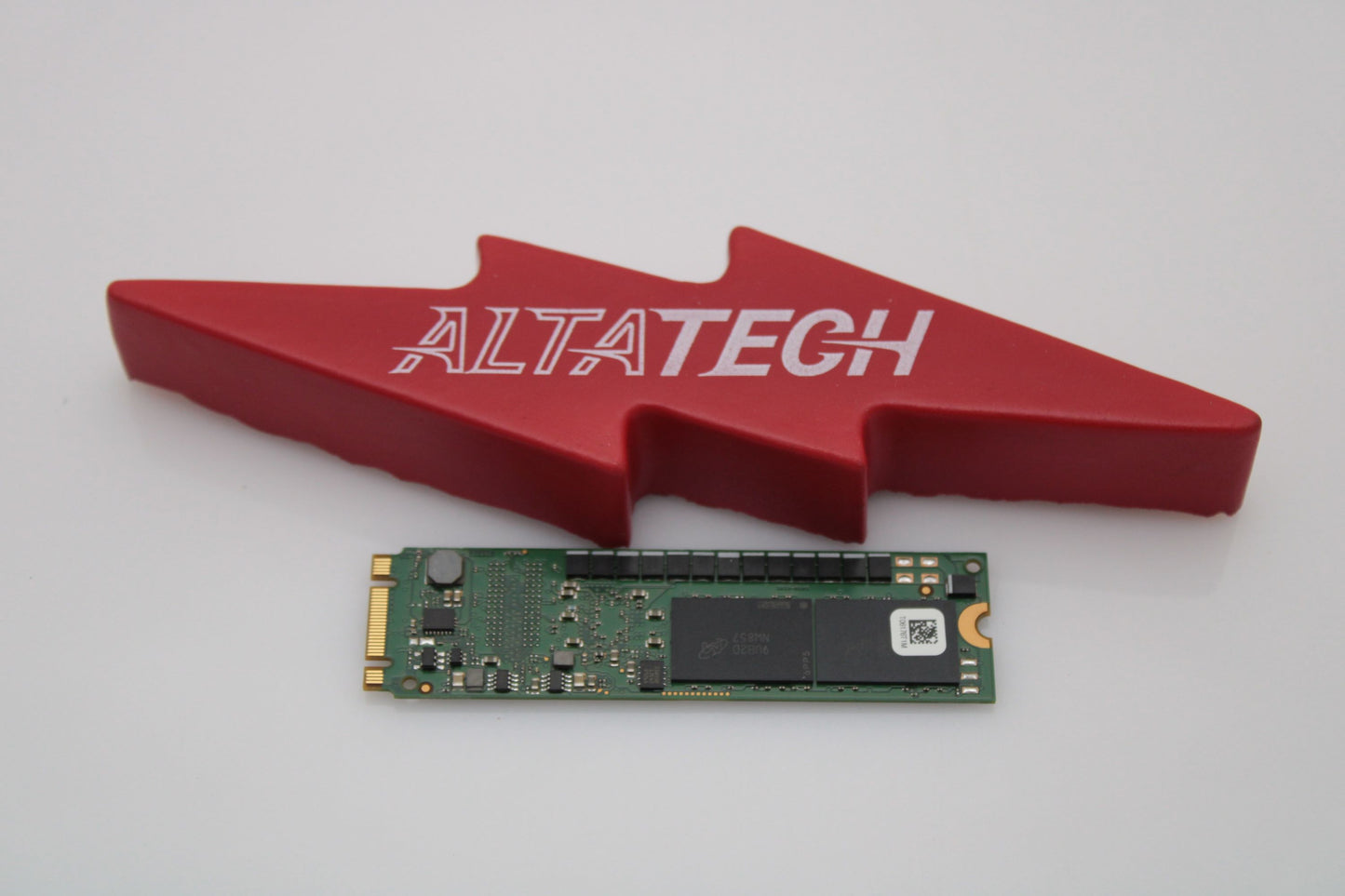 Lenovo 01KR465 M.2 5100 480GB SATA 6GBPS NHS SSD, Used