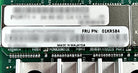 Lenovo 01KR584 ThinkSystem QLogic QL41134 PCIe 10Gb 4-Port Ethernet LP, Used