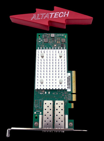 Lenovo 01KR586 QLOGIC 16GB FC 2PORT GEN5 HBA, Used