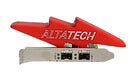 Lenovo 01KR604 Emulex VFA5.2 2x10 GbE SFP+ Adapter FH, Used