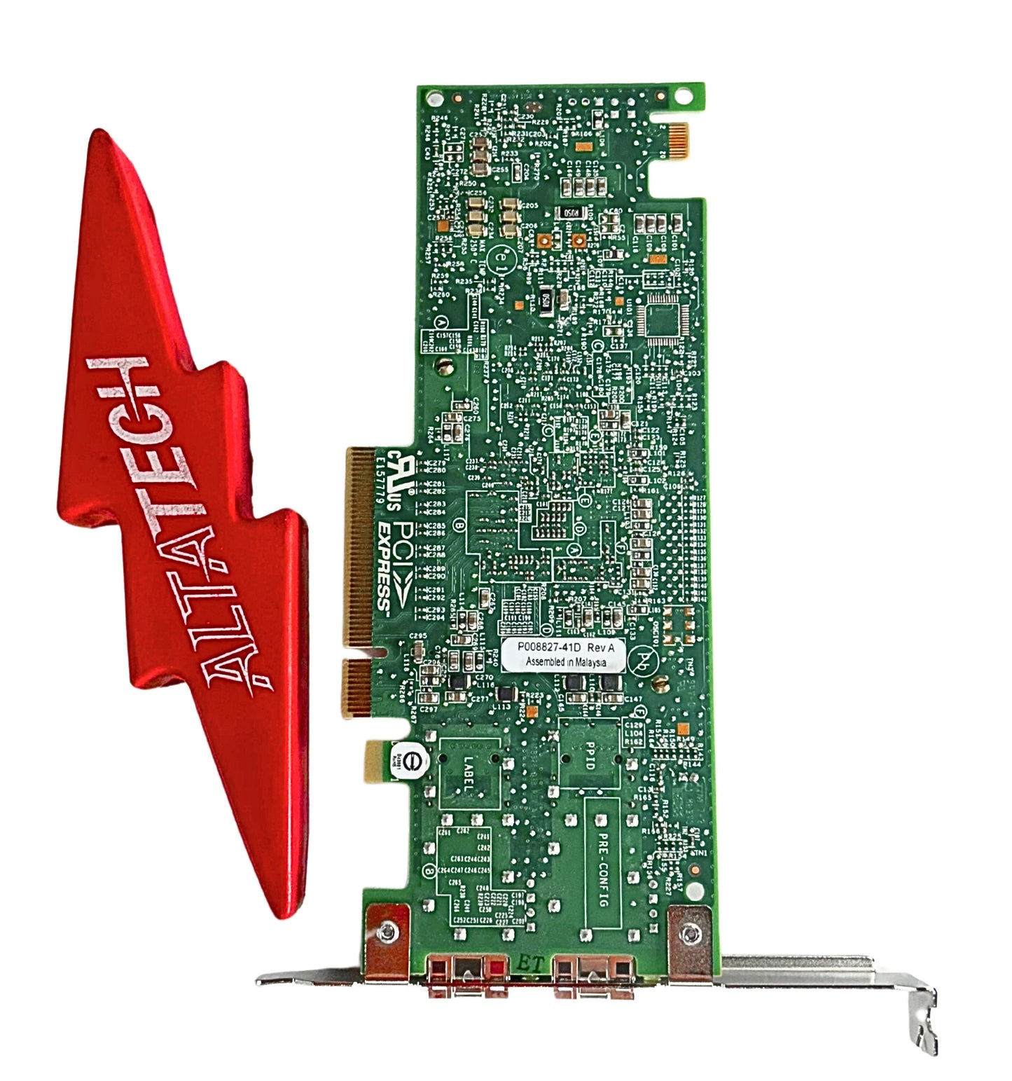 Lenovo 01KR604 Emulex VFA5.2 2x10 GbE SFP+ Adapter FH, Used