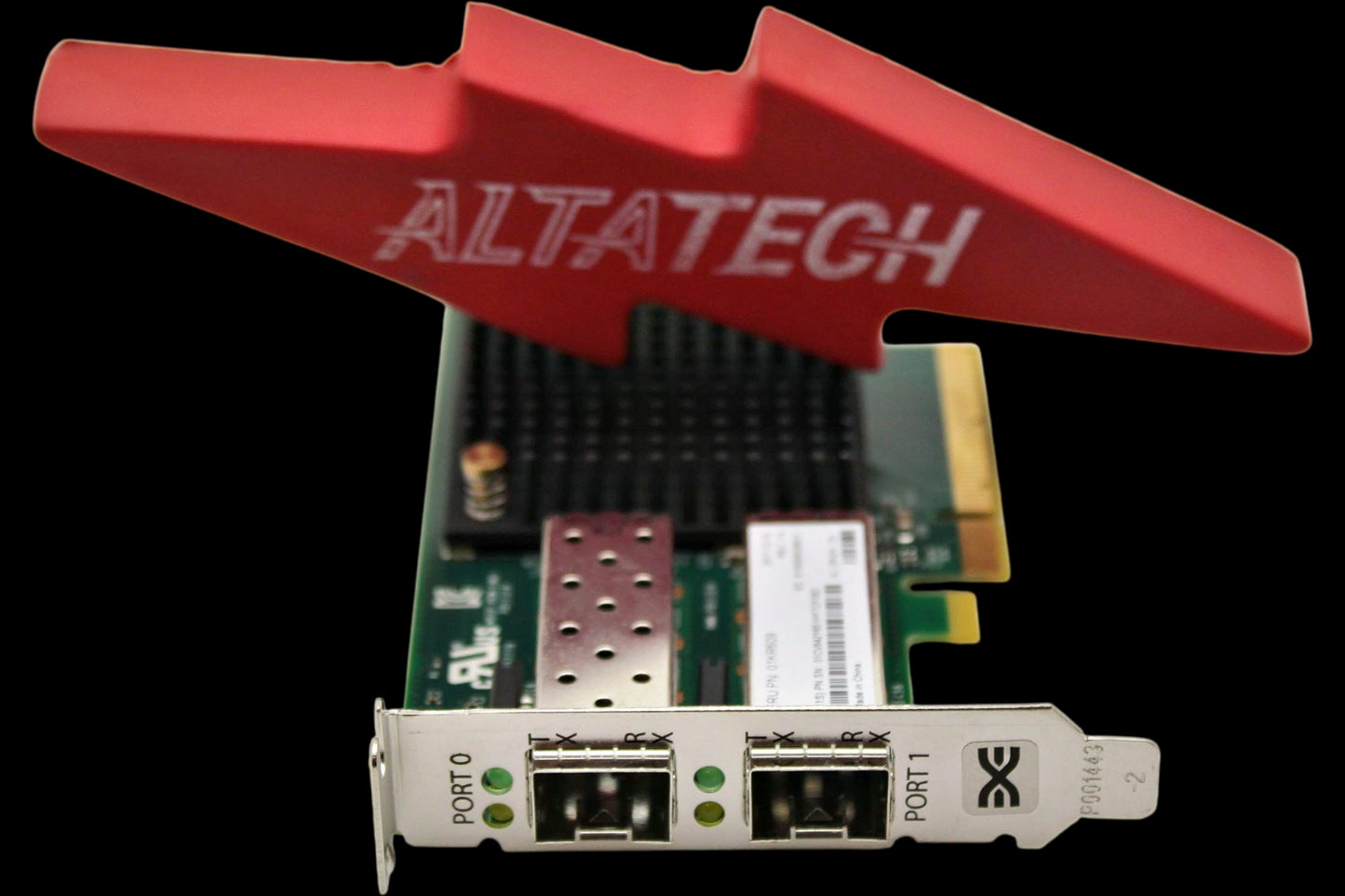 Lenovo 01KR609 EMULEX 16GB GEN6 FC 2PORT HBA, Used