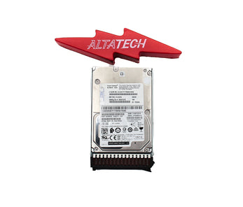 Lenovo 01LU579 300GB 15K SFF3 4K Cached HDD, Used