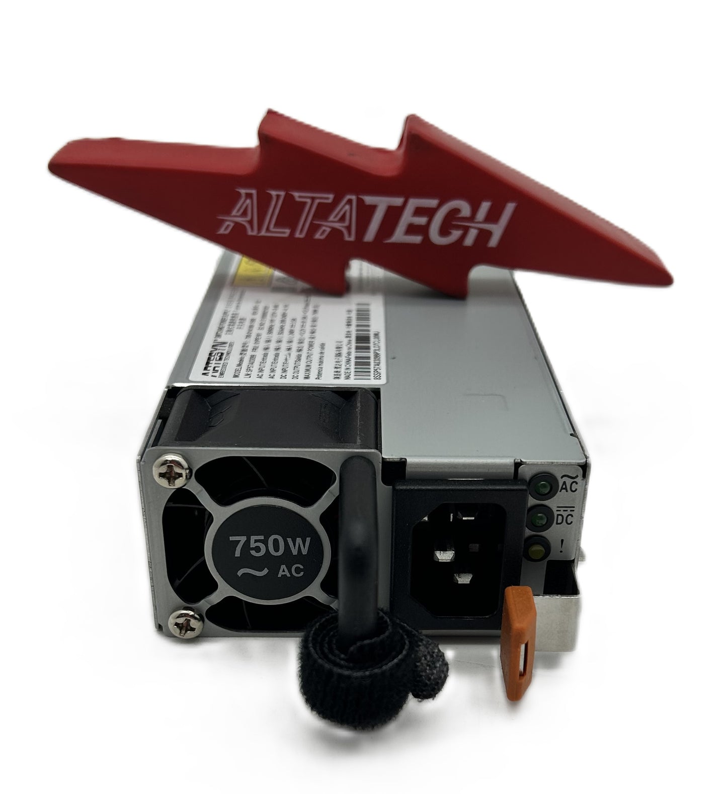 Lenovo 01PE161 750W PLATINUM 230/115V PLATINUM PSU, Used