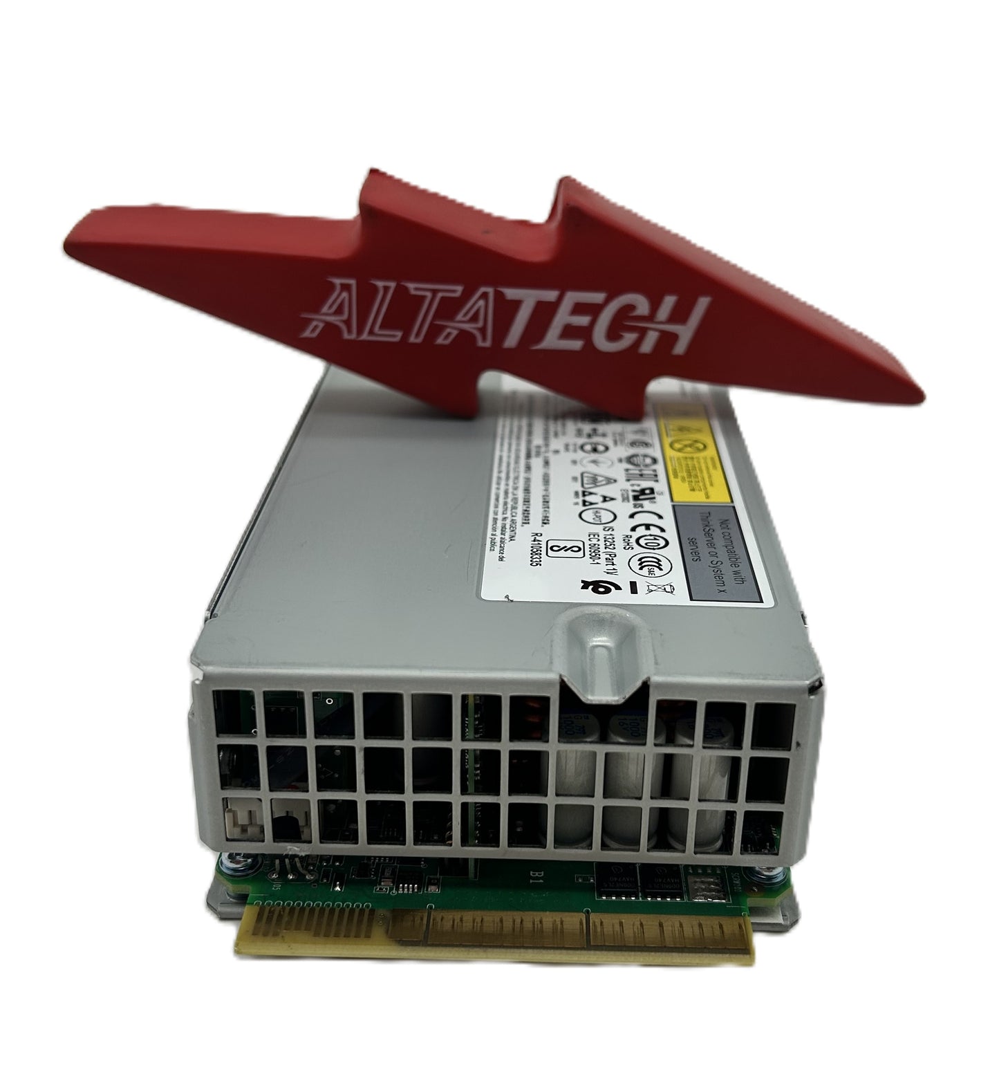 Lenovo 01PE161 750W PLATINUM 230/115V PLATINUM PSU, Used