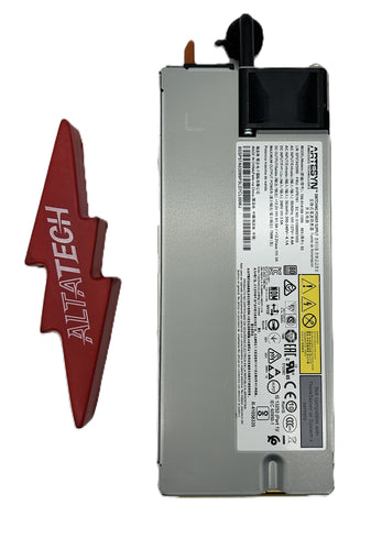 Lenovo 01PE161 750W PLATINUM 230/115V PLATINUM PSU, Used