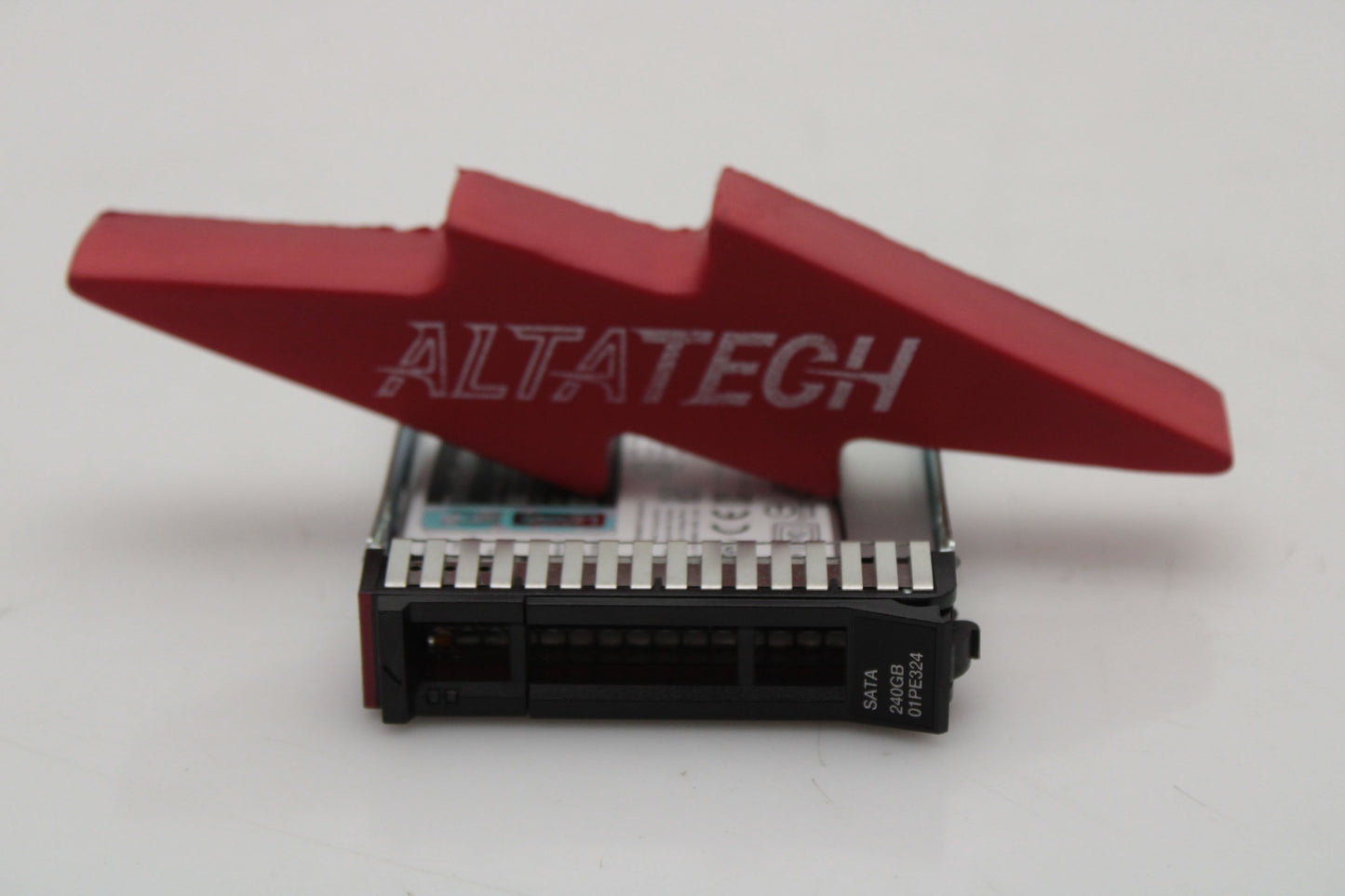 Lenovo 01PE324 2.5" 240GB SATA 6Gb Hot Swap SSD, Used