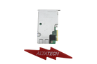 Lenovo 01PE407 THINKSYSTEM 1GB 4-PORT RJ45 LOM, Used