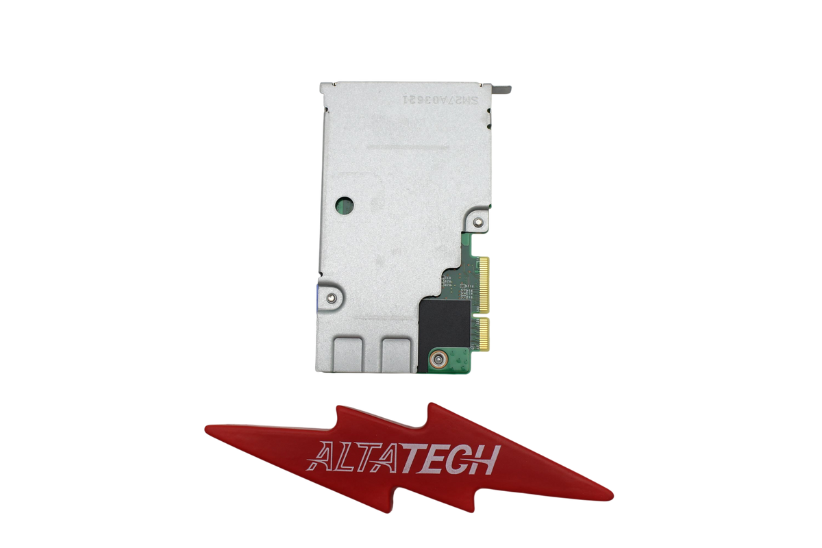 Lenovo 01PE407 THINKSYSTEM 1GB 4-PORT RJ45 LOM, Used