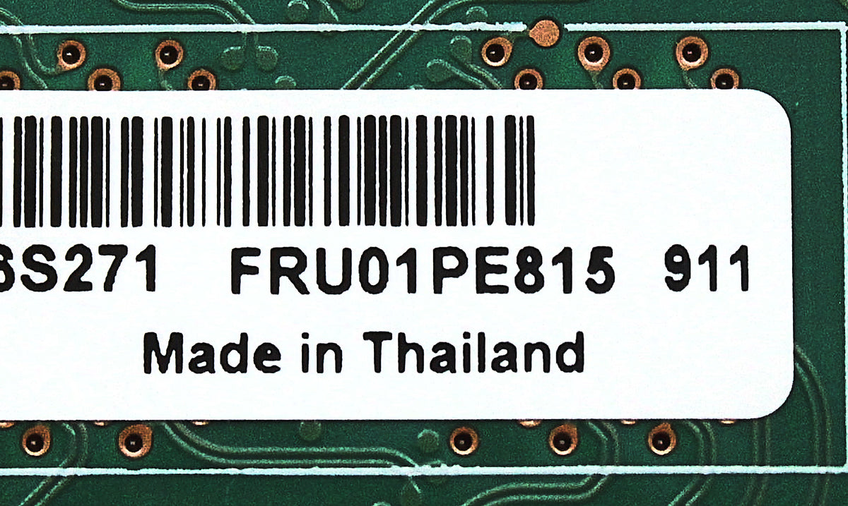 Lenovo 01PE815 THINKSYSTEM RAID 530-16I PCIE, Used