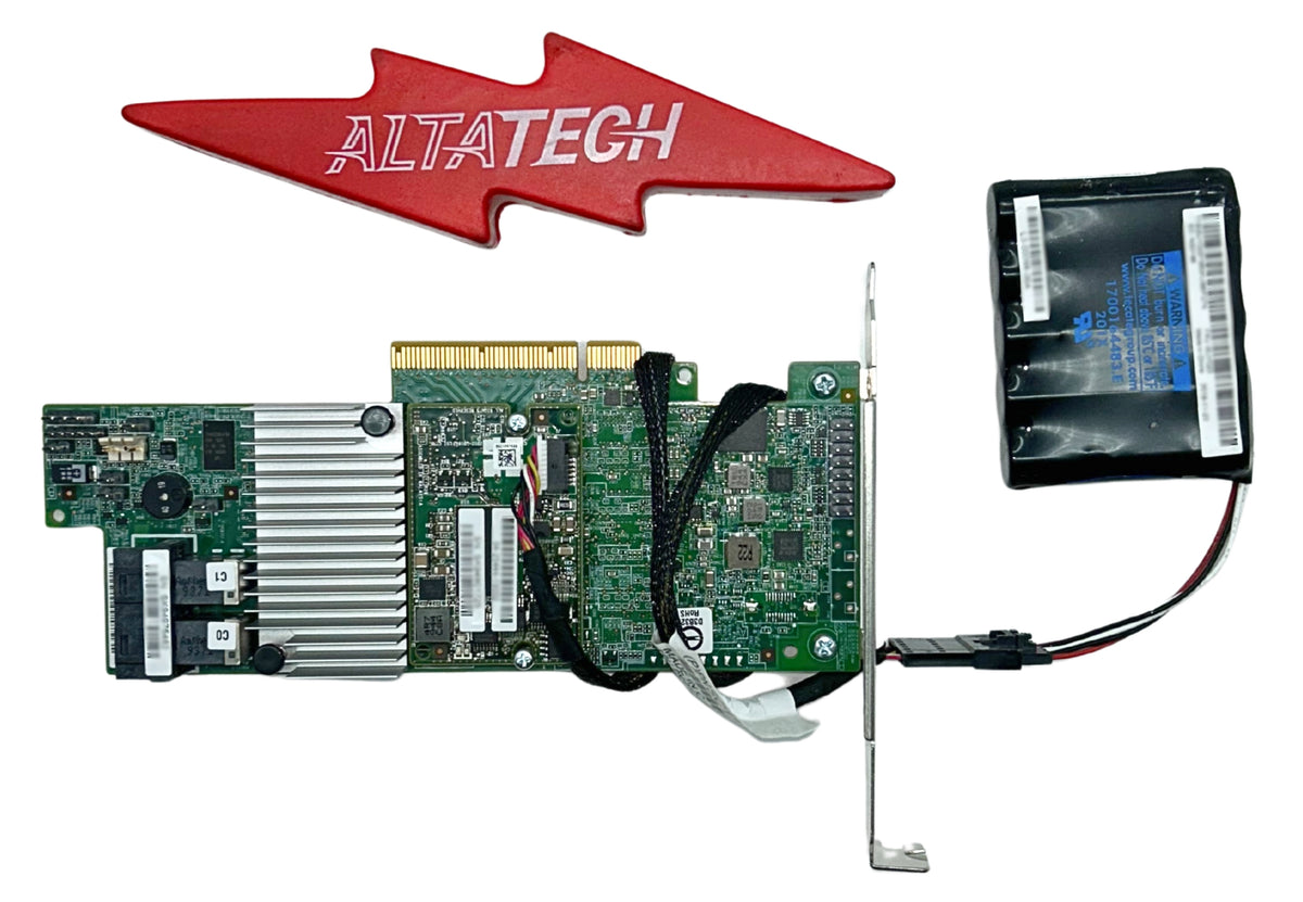 Lenovo 01PE852 RAID 730-8I 2GB FLASH PCIE 12GB, Used