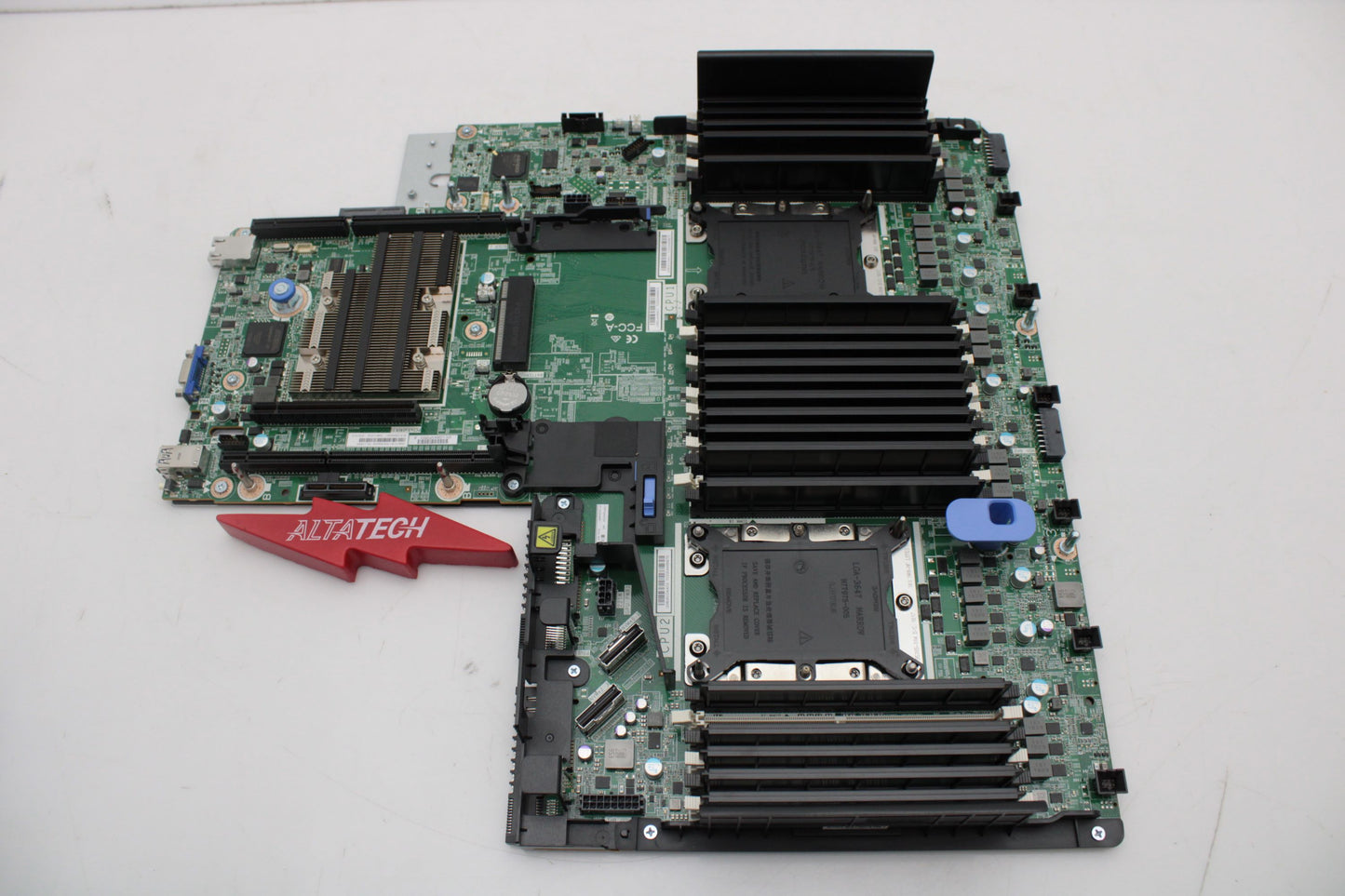 Lenovo 01PE934 SR650 SYSTEM BOARD, Used