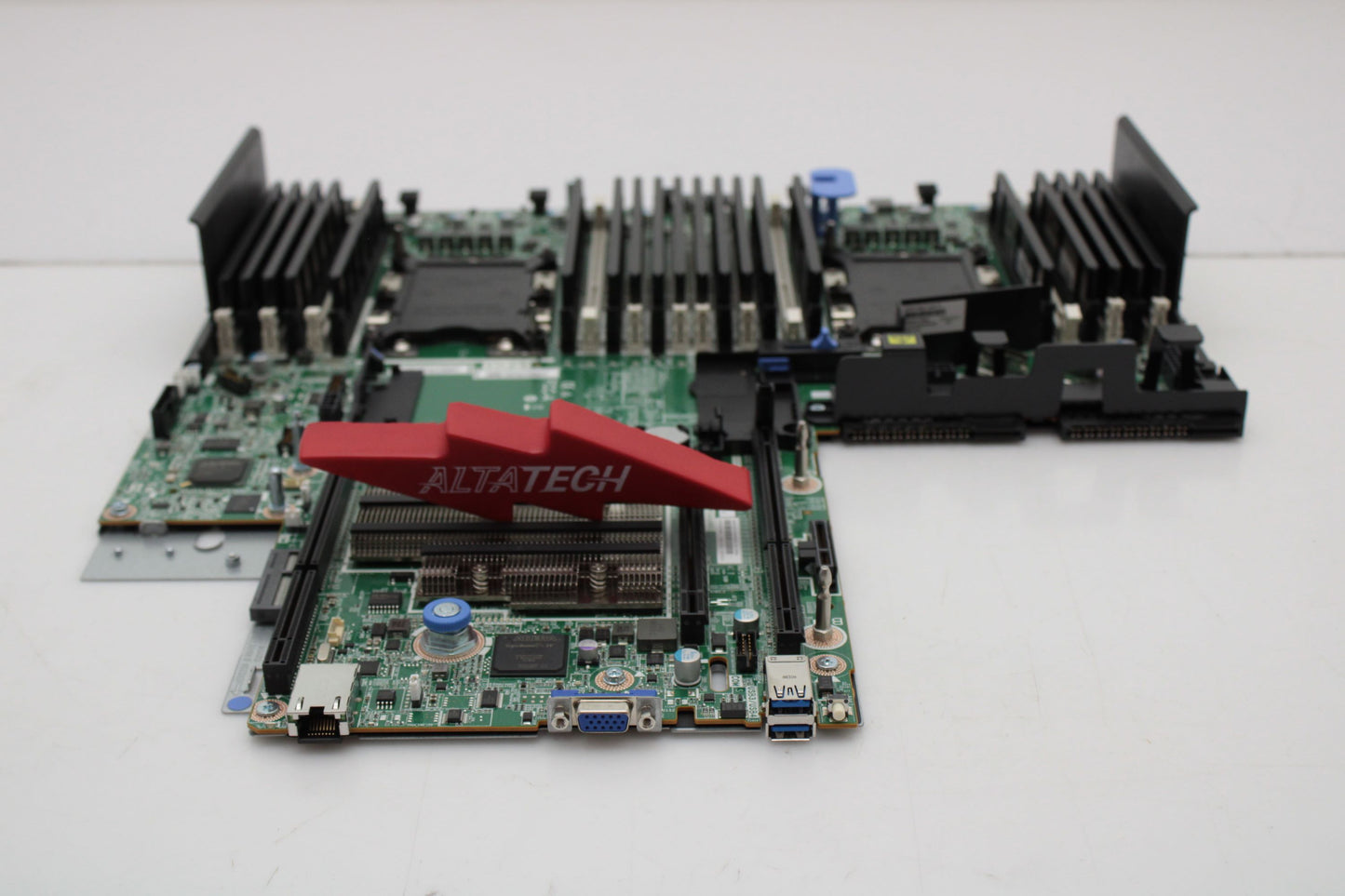 Lenovo 01PE934 SR650 SYSTEM BOARD, Used