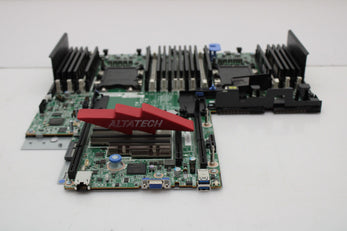 Lenovo 01PE934 SR650 SYSTEM BOARD, Used