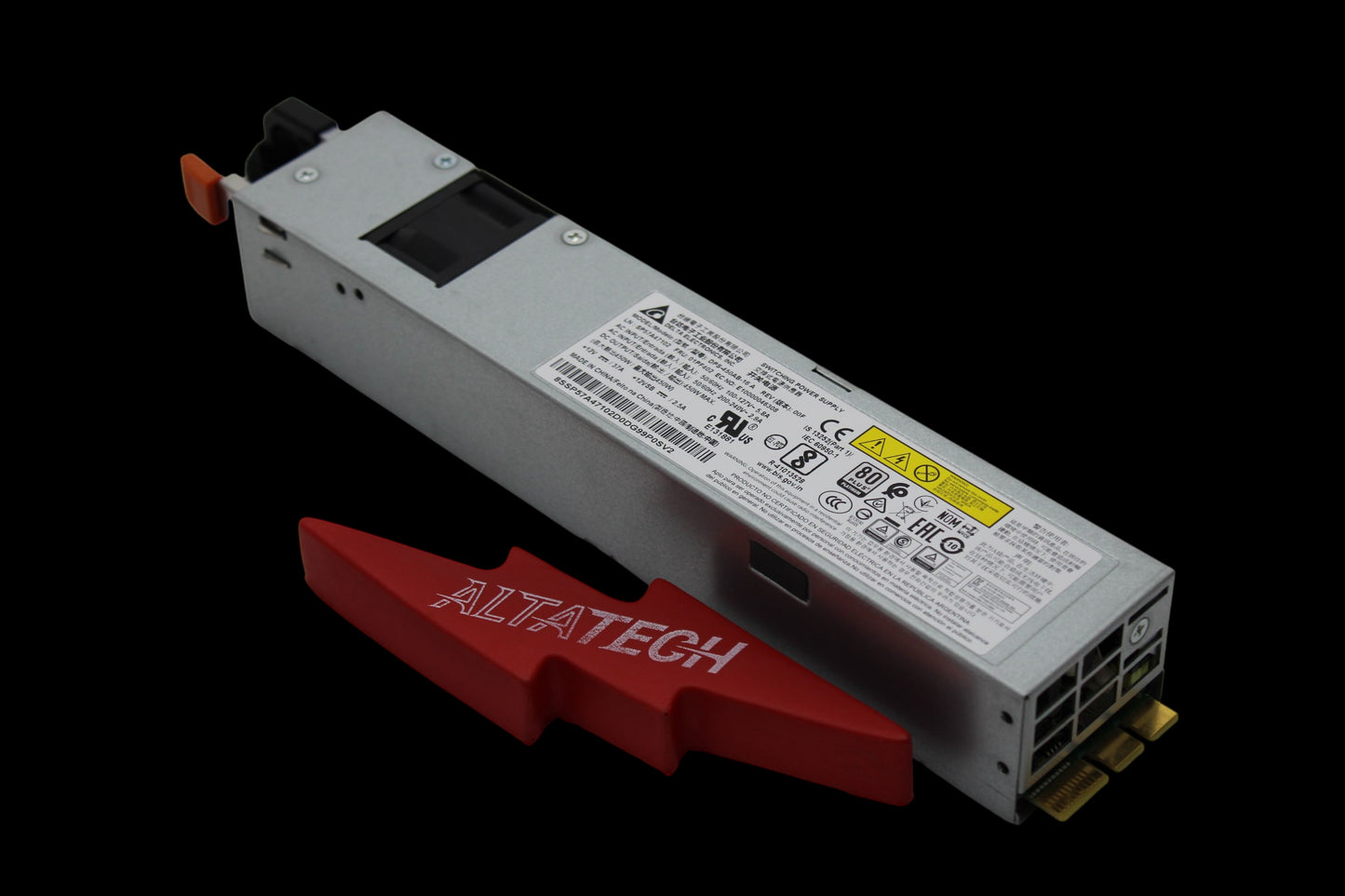 Lenovo 01PF402 450W 230V/115V PLATINUM HOTSWAP PSU, Used