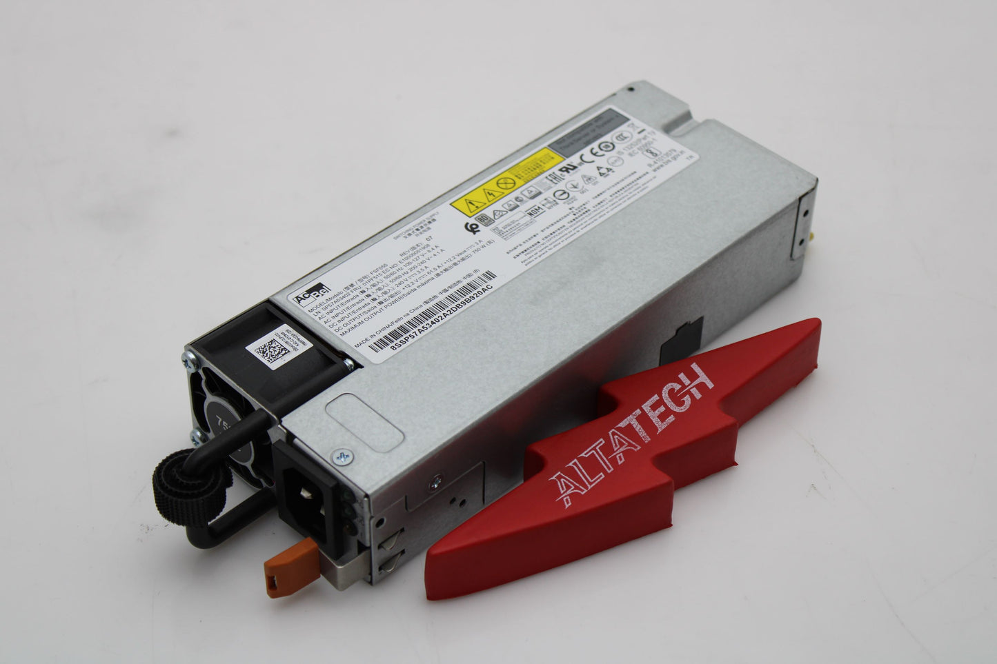 Lenovo 01PF536 750W PLATINUM 230/115V PLATINUM PSU, Used