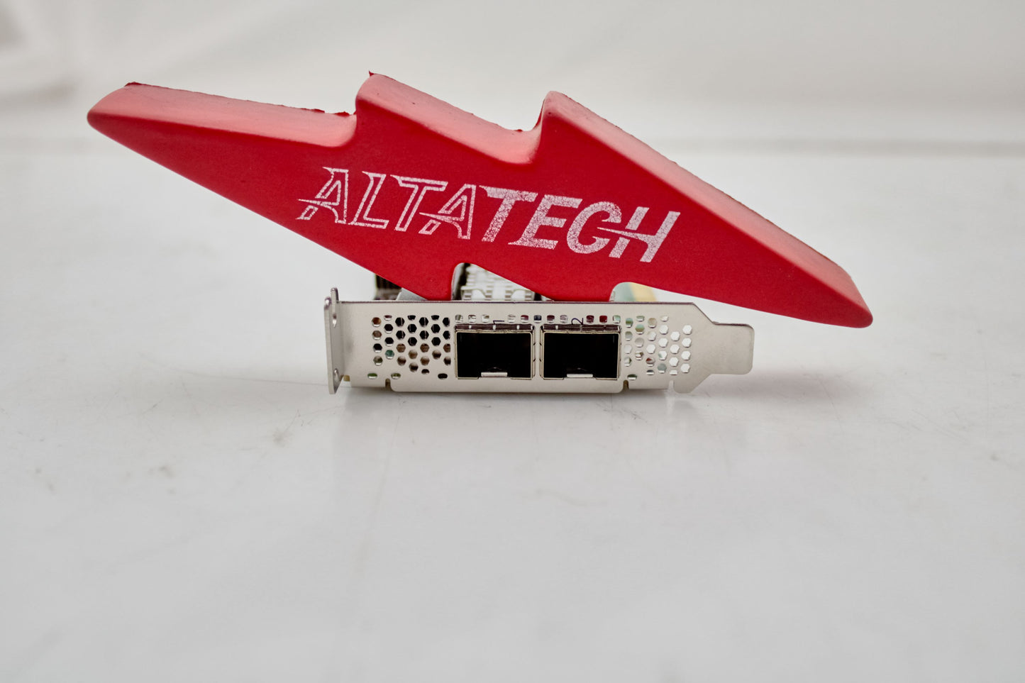 Lenovo 01PG974 Mellanox ConnectX-5 25GbE W/ FPGA Dual Port Ethernet Card, Used