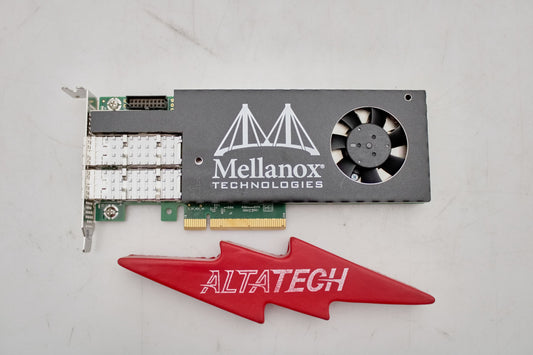 Lenovo 01PG974 Mellanox ConnectX-5 25GbE W/ FPGA Dual Port Ethernet Card, Used