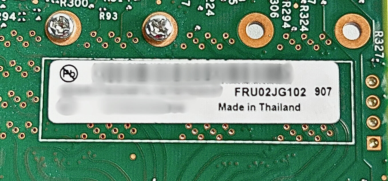 Lenovo 02JG102 530-8I 12GB ADAPTER, Used