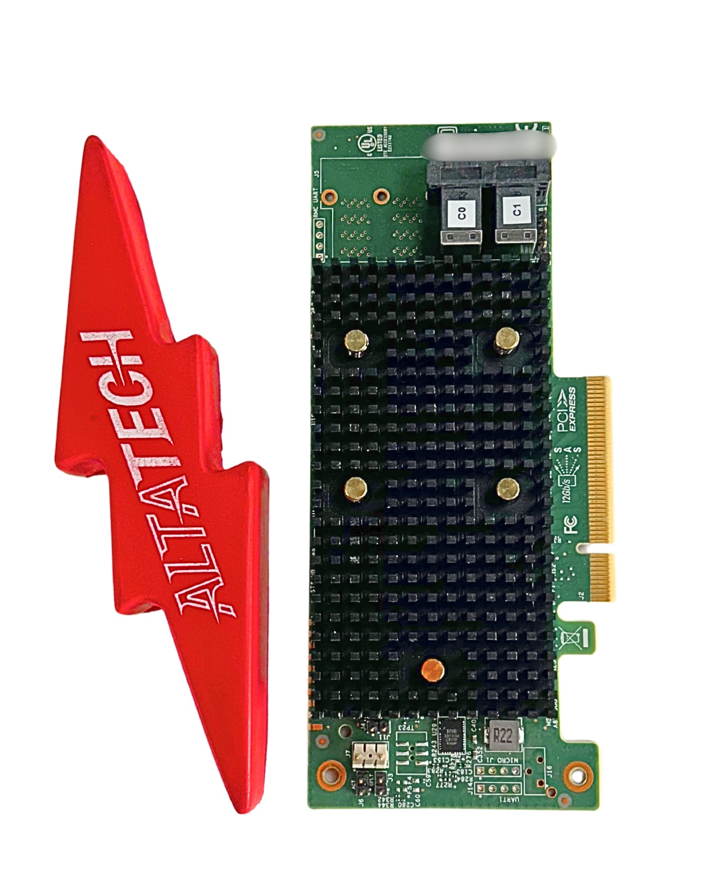 Lenovo 02JG102 530-8I 12GB ADAPTER, Used