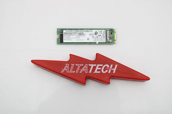 Lenovo 02JG528 M.2 5300 240GB SATA SSD 2280, Used