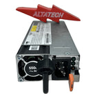 Lenovo 02JJ255 550W (230V/115V) Platinum Power Supply, Used