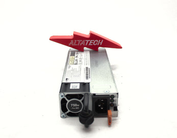 Lenovo 02JJ256 750W PLATINUM 230/115V PLATINUM PSU, Used