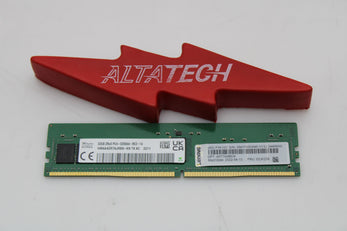 Lenovo 02JK239 32GB PC4-25600 DDR4-3200 2RX8, Used