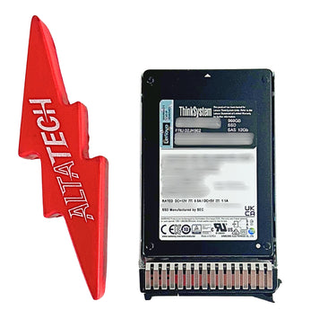 Lenovo 02JK962 PM1643A 960GB SAS 12G 2.5